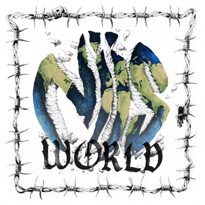 Niis - Niis World (Blue) [Clear Vinyl] (Grn) (Spla)