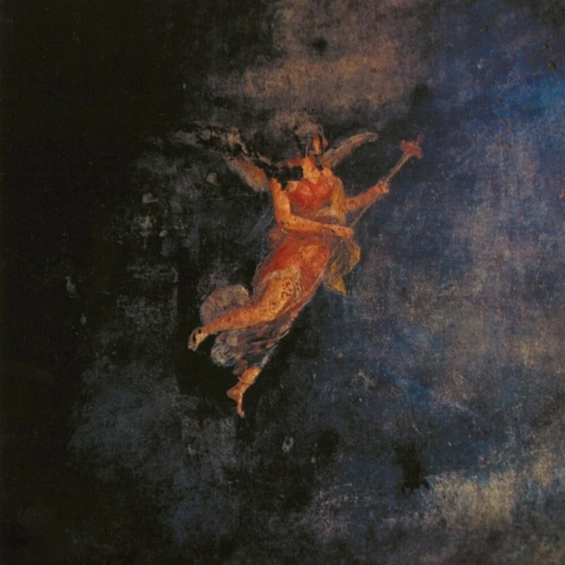 Nijiumu - When I Sing I Slip Into Microphone Into That Void [LP]
