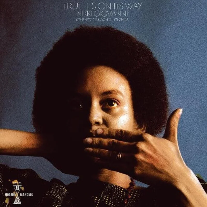 Nikki Giovanni - Truth Is On It's Way