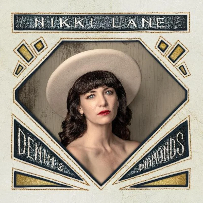 Nikki Lane - Denim & Diamonds [CD]