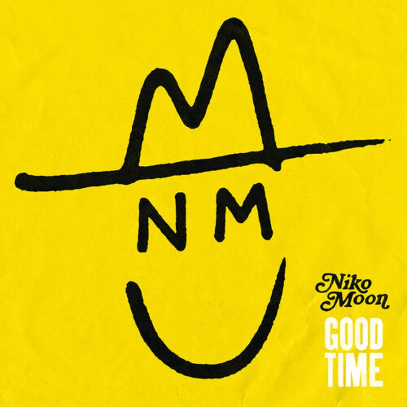 Niko Moon  Good Time [CD]