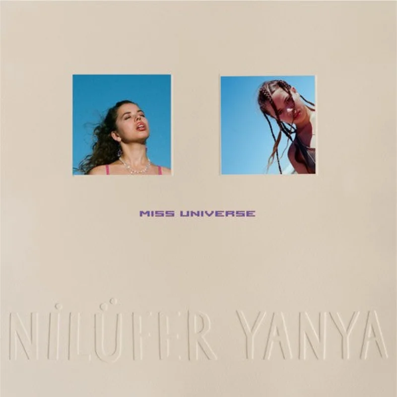 Nilfer Yanya - Miss Universe [CD]