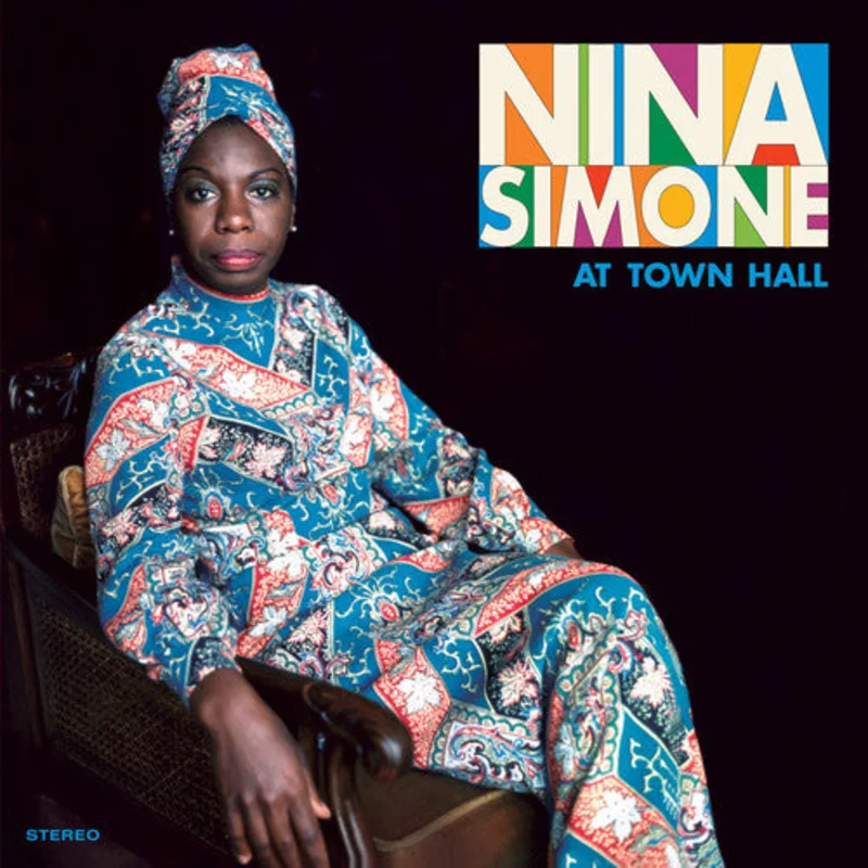 Nina Simone - At Town Hall (Limited Edition)