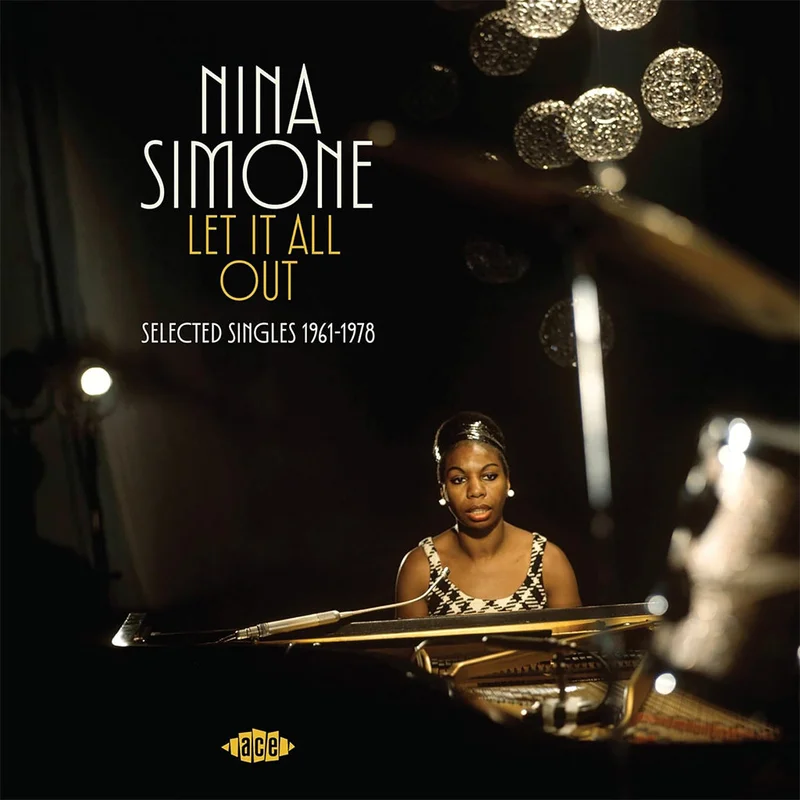 NINA SIMONE - Let It All Out: Selected Singles 1961-1972 - 2LP - Vinyl [FEB 6]