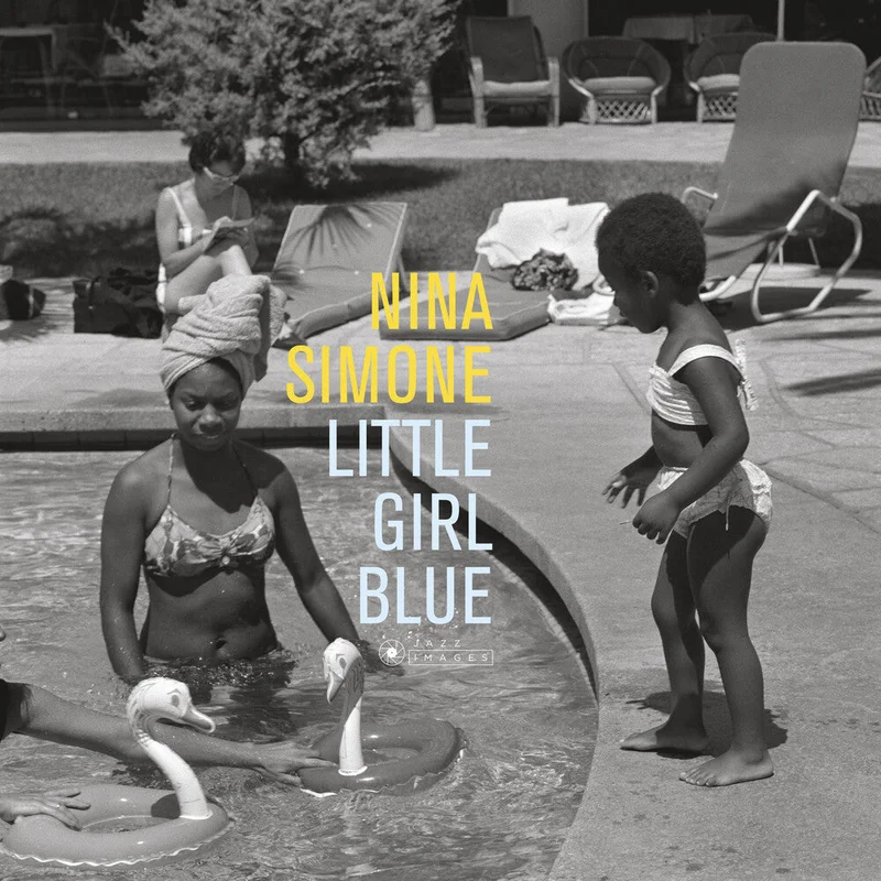 Nina Simone - Little Girl Blue [Blue 180 Gram]