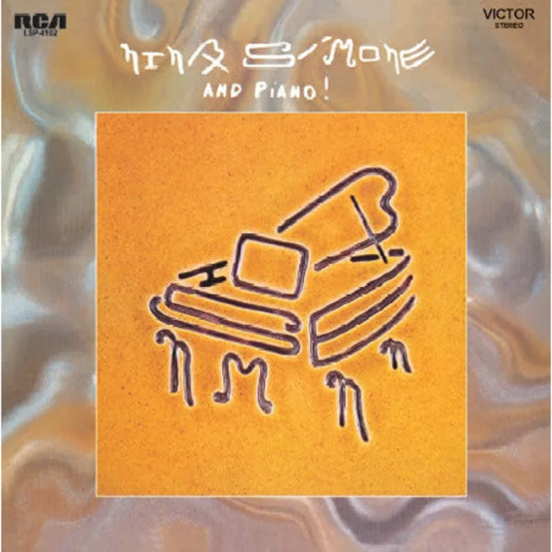 Nina Simone - Nina Simone And Piano! - Speakers Corner LP