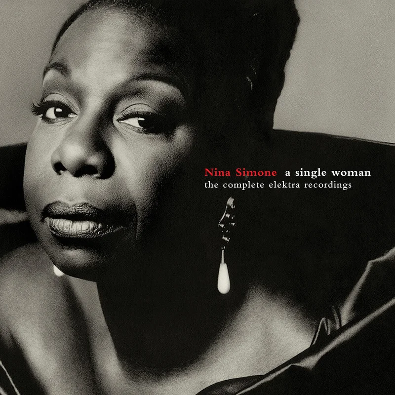 Nina Simone - Single Woman: The Complete Elektra Recordings [LP]
