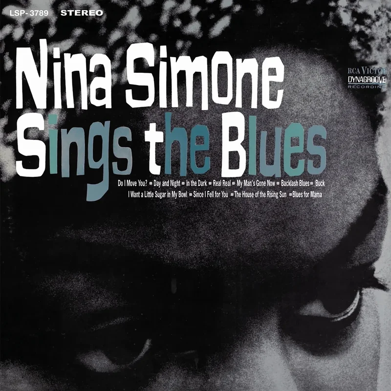 Nina Simone - Sings The Blues - LP
