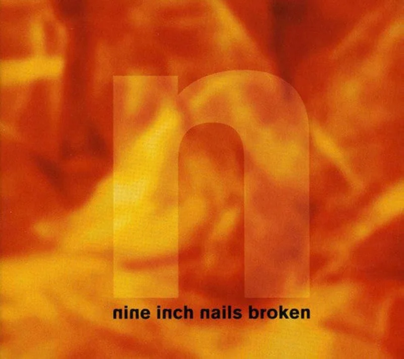 Nine Inch Nails - Broken [CD]