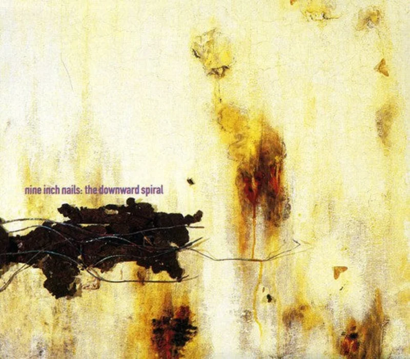 Nine Inch Nails - Downward Spiral [Import] [CD]