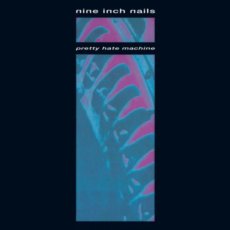 Nine Inch Nails - Pretty Hate Machine [CD]