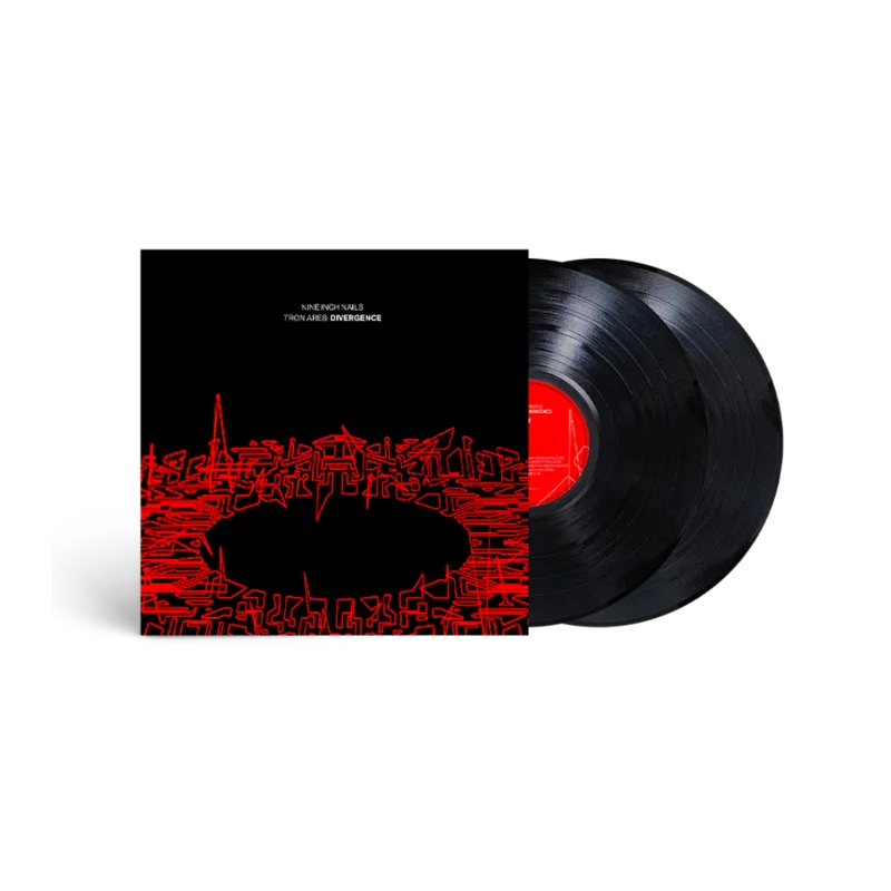 Nine Inch Nails - TRON Ares: Divergence (Vinyl 2LP) PRE-ORDER