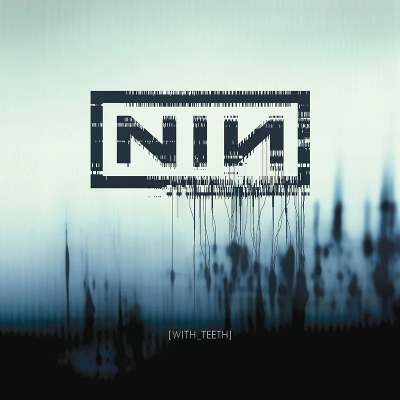 NINE INCH NAILS - With Teeth (Definitive Edition) - 2LP - 180g Black Vinyl