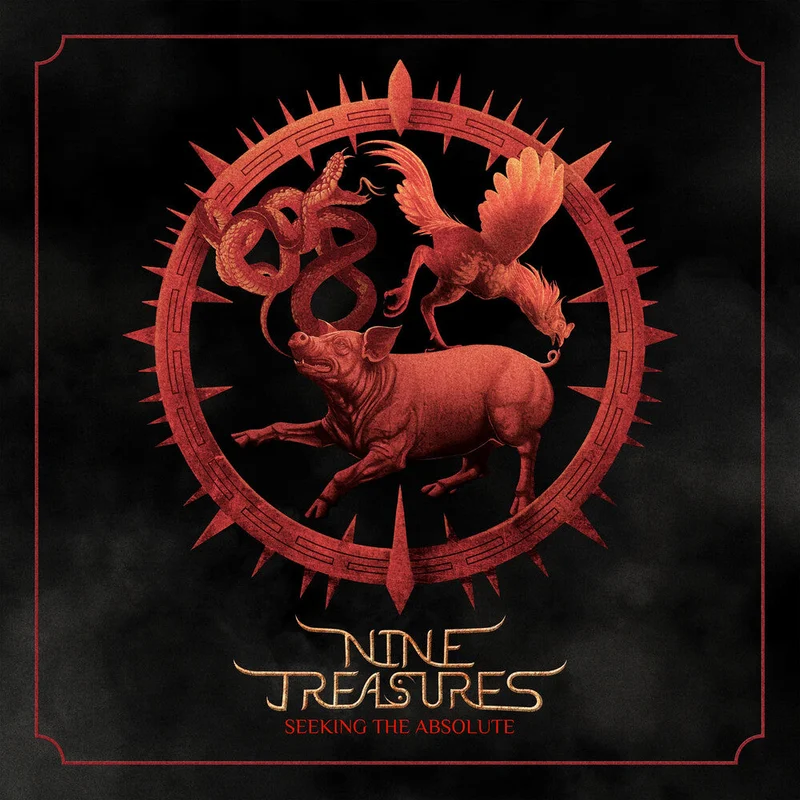 Nine Treasures - Seeking The Absolute [CD]
