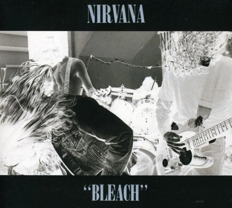 Nirvana - Bleach (Deluxe Expanded Version) [CD]