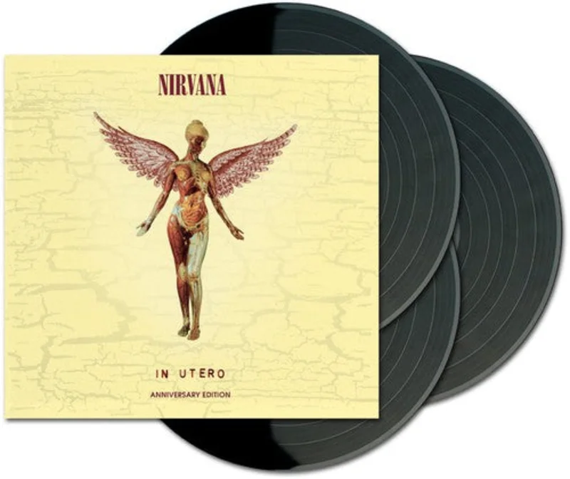 Nirvana - In Utero (20th Anniversary Remaster)