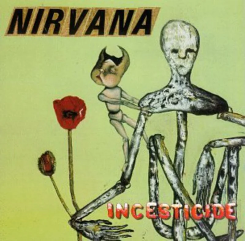 Nirvana - Incesticide [CD]