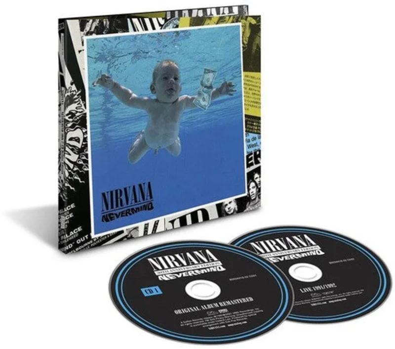Nirvana - Nevermind (30th Anniversary) [CD]