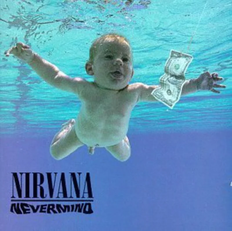 Nirvana - Nevermind [Import] [CD]