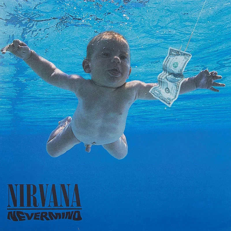 Nirvana - Nevermind [LP]