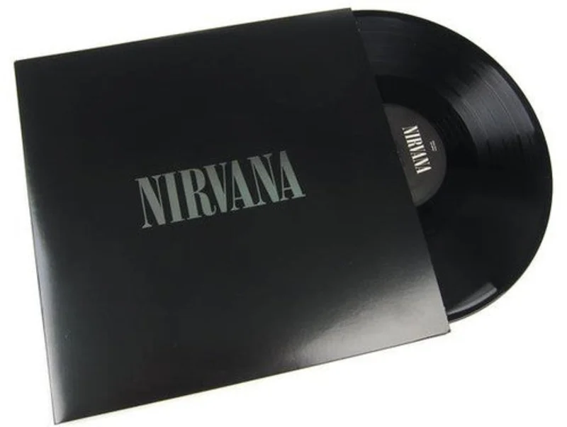 Nirvana - Nirvana [LP]