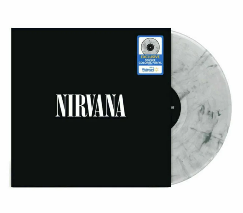 Nirvana  Nirvana [SMOKE VINYL]