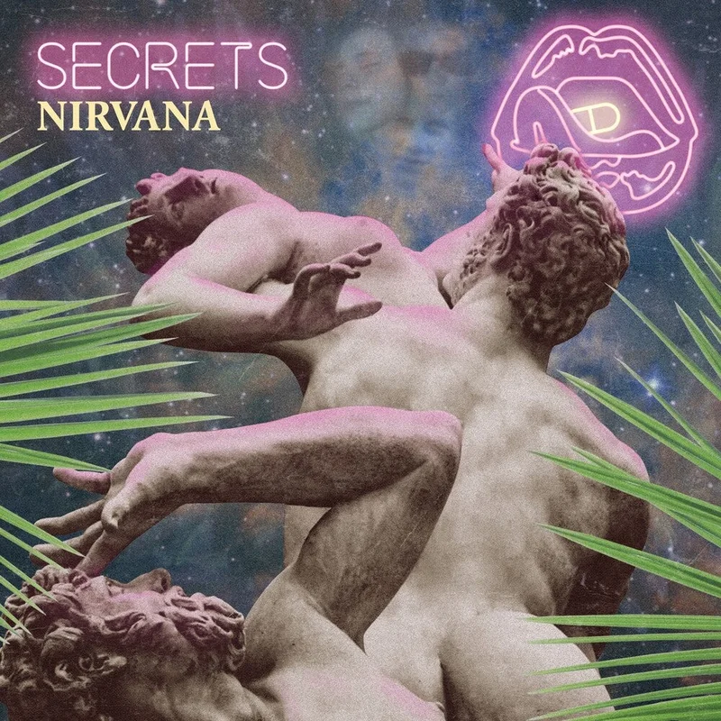 Nirvana UK - Secrets (Ofgv) (Uk) [LP]