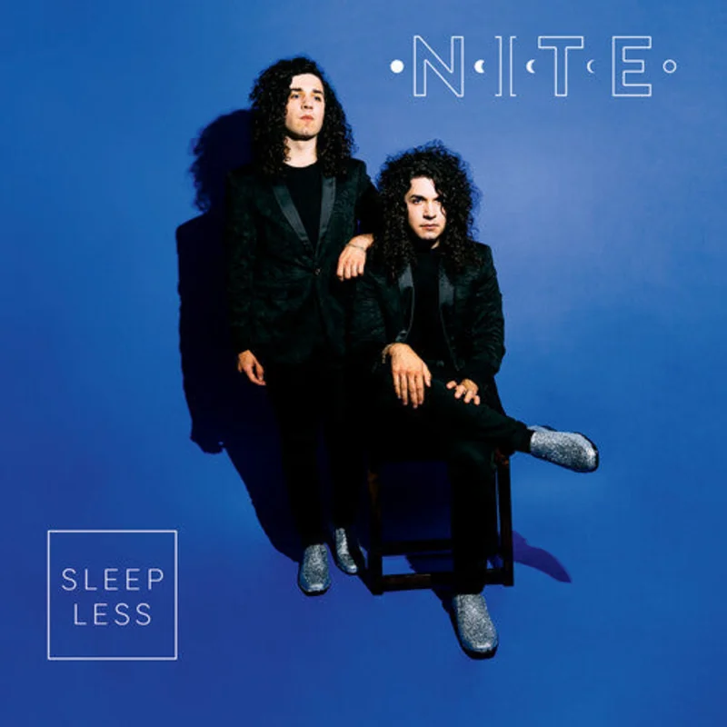 Nite - Sleepless (Blue Vinyl)
