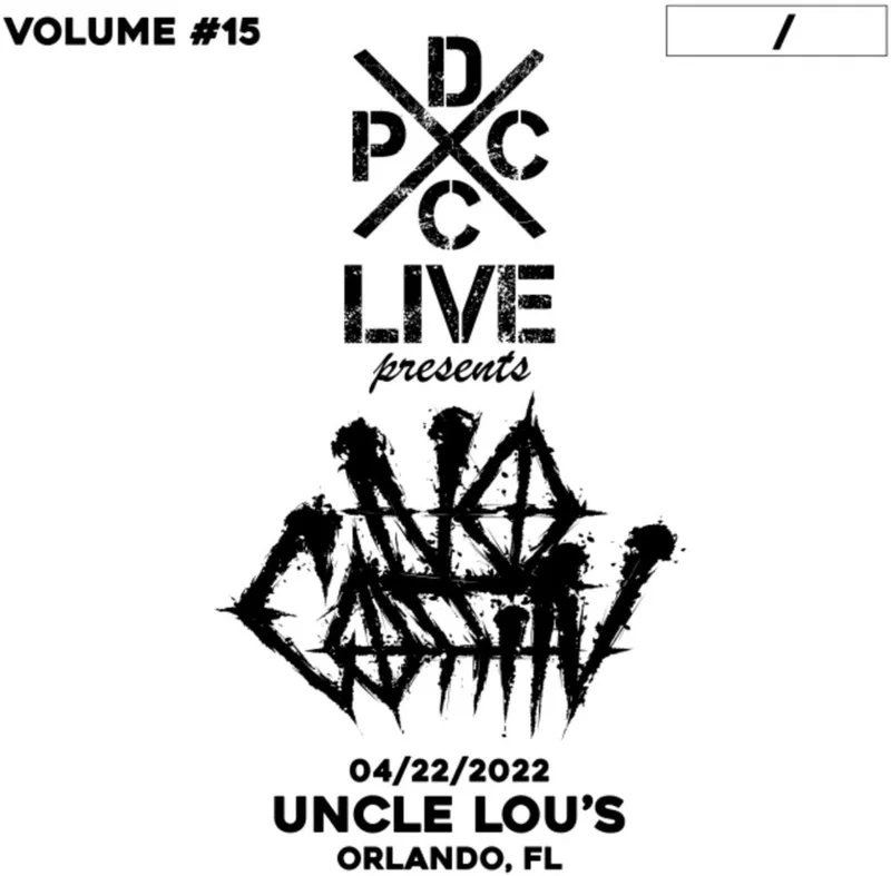 No Coffin - Dcxpc Live Vol15 Presents [LP]