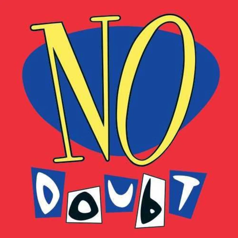 No Doubt - No Doubt - LP