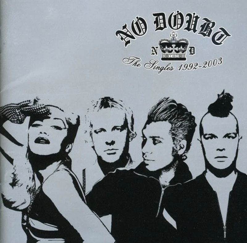 No Doubt - Singles 1992-2003 [Import] [CD]