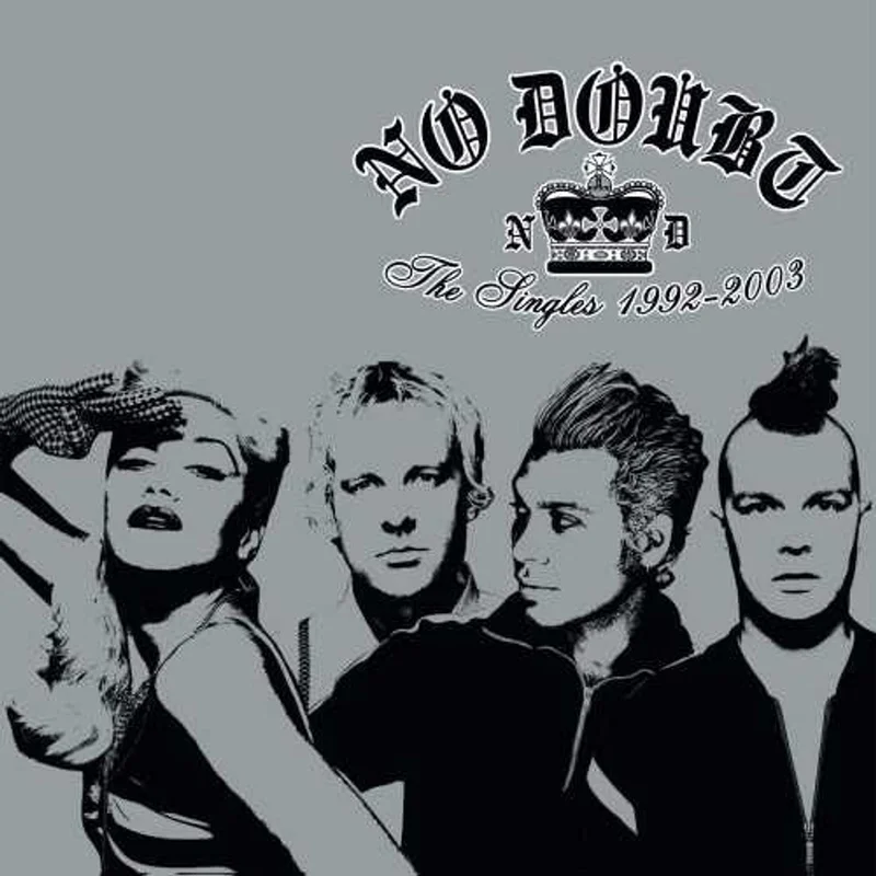 No Doubt - The Singles (1992-2003) - LP
