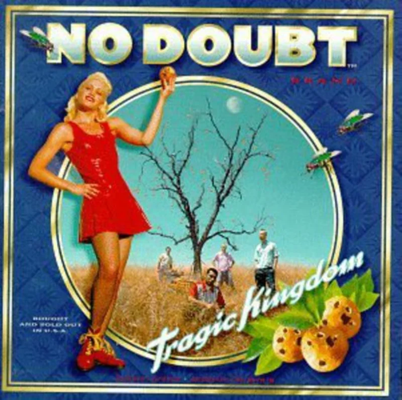 No Doubt - Tragic Kingdom [CD]