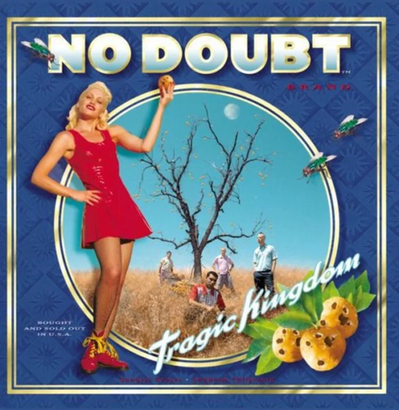 No Doubt - Tragic Kingdom [LP]