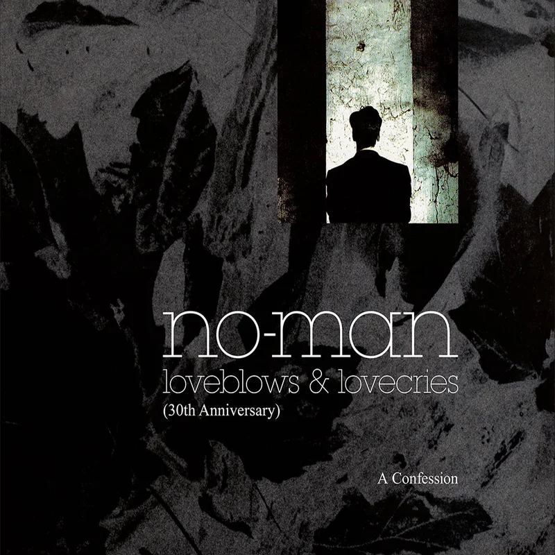 NO-MAN - Loveblows & Lovecries - A Confession (30th Anniversary) - LP - Black Vinyl [JAN 23]