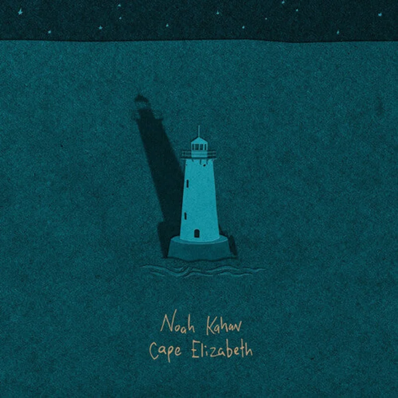 Noah Kahan - Cape Elizabeth - 12" EP