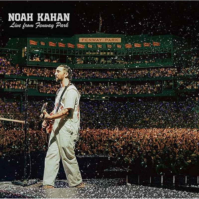 Noah Kahan - Live From Fenway Park - LP