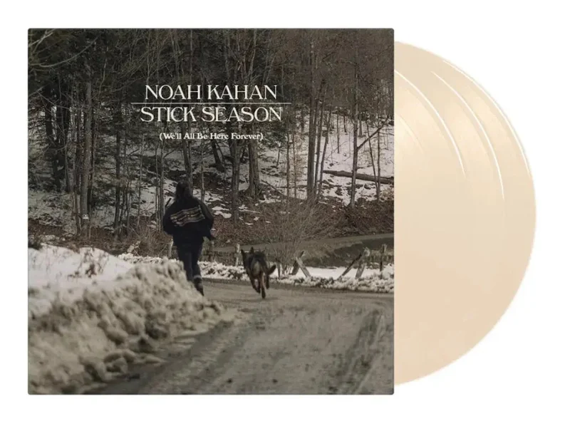 Noah Kahan - Stick Season (We'll All Be Here Forever) [INDIE EXCLUSIVE]