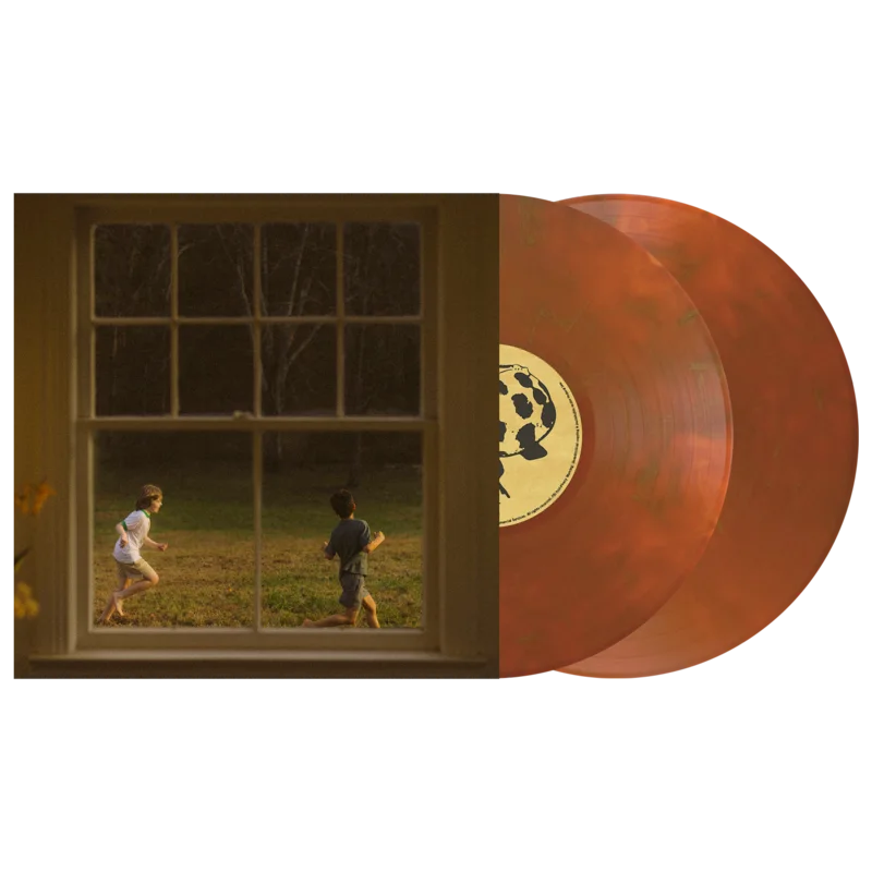 Noah Kahan The Great Divide American Rust Vinyl FREE TOTE WITH PURCHASE