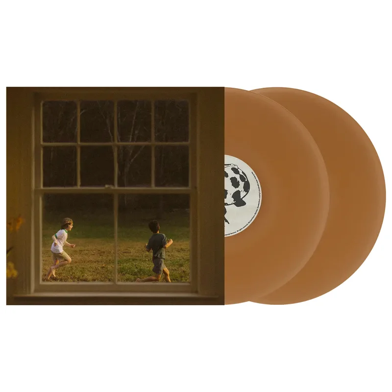 Noah Kahan The Great Divide Indies Exclusive 2LP (Translucent Beer Bottle Edition) FREE TOTE WITH PURCHASE