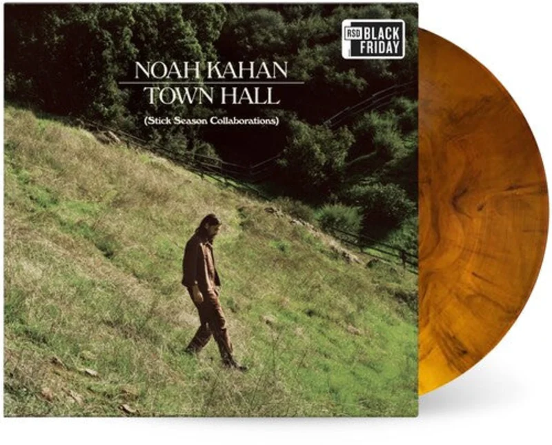 Noah Kahan - Town Hall (Stick Season Collaborations) [BFRSD2024]