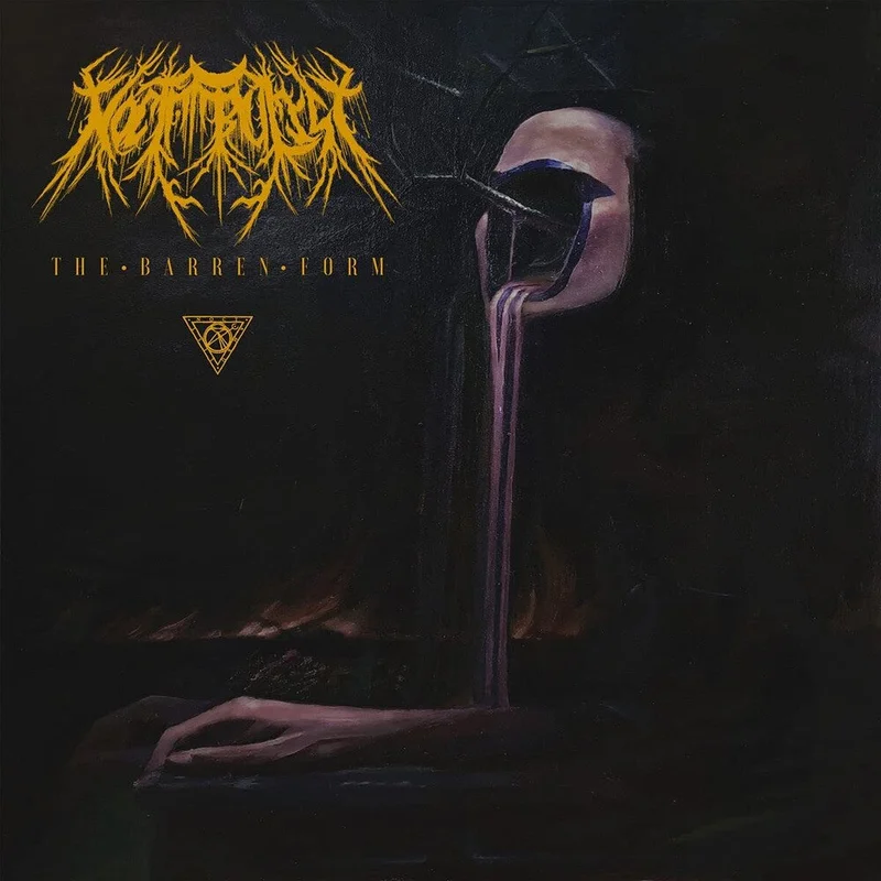 Noctambulist - The Barren Form [LP]