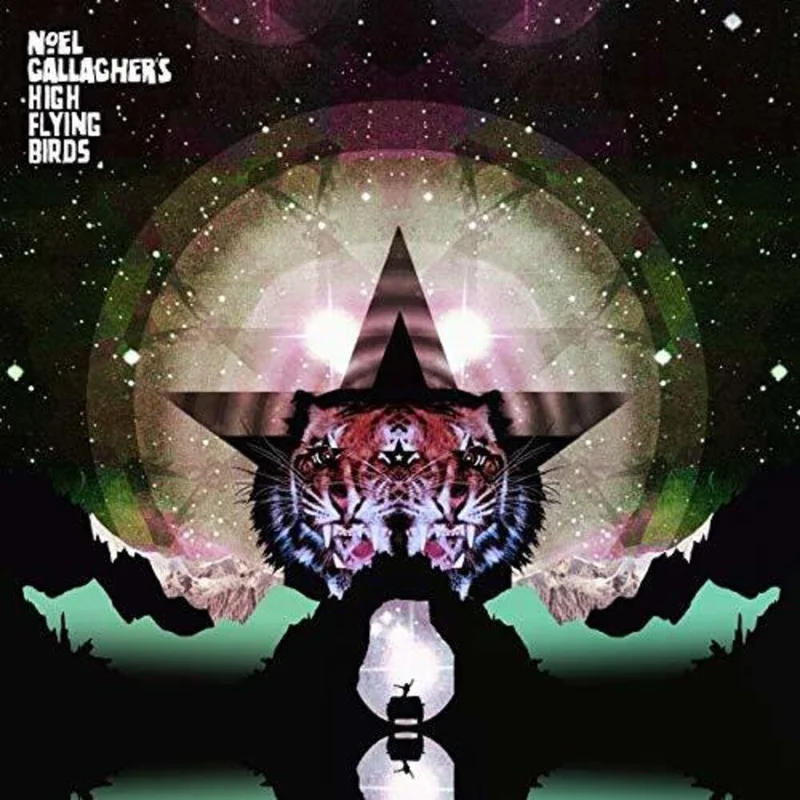 Noel Gallagher's High Flying Birds - Black Star Dancing [Vinyl Single]