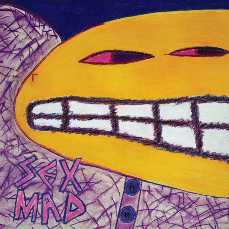 Nomeansno - Sex Mad [Colored Vinyl] (Reissue)