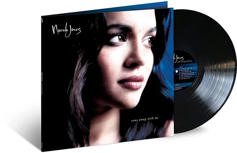 Norah Jones - Come Away With Me (20th Anniversary) - LP
