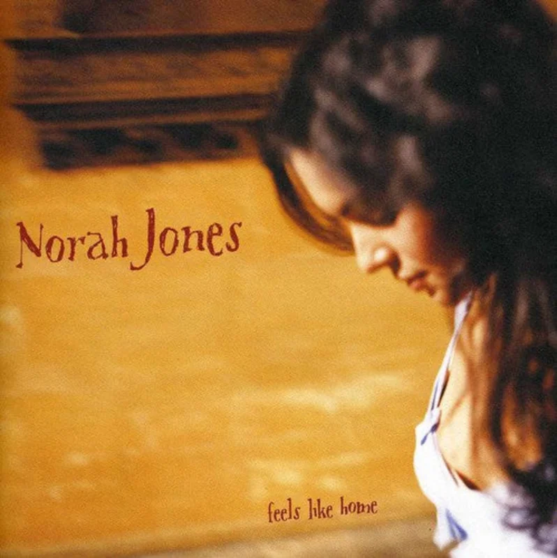 Norah Jones - Feels Like Home [CD]