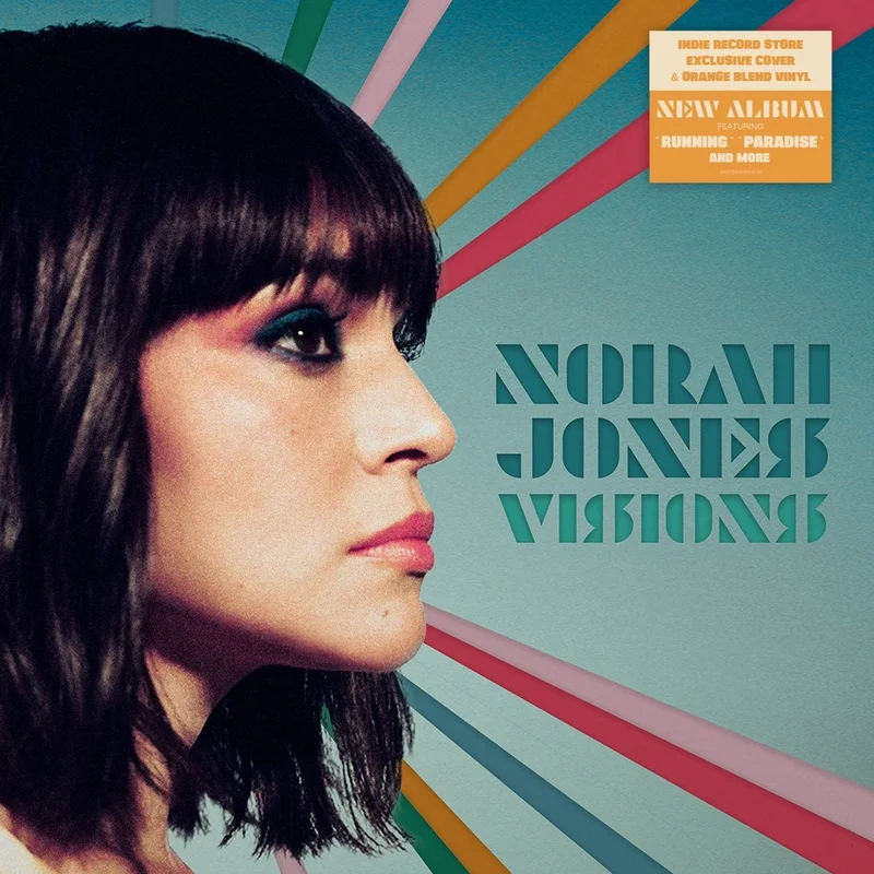 Norah Jones - Visions - Indie LP