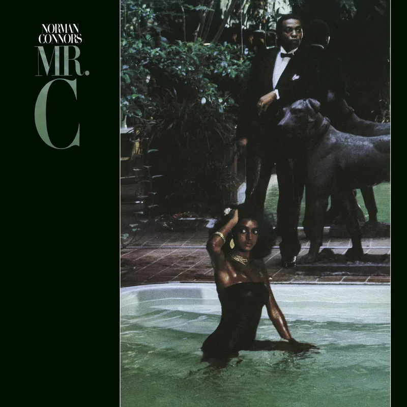 NORMAN CONNORS - Mr. C - LP - Vinyl