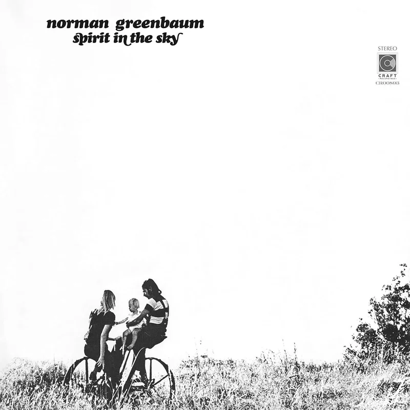 NORMAN GREENBAUM - Spirit In The Sky (AAA Remastered Reissue) - LP - Vinyl