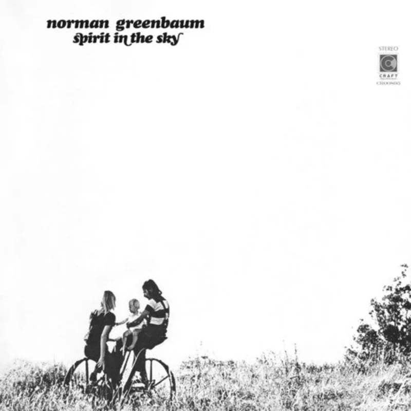 Norman Greenbaum - Spirit In The Sky - LP